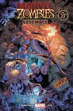 Zombies Assemble Variant